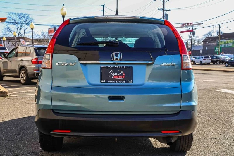2014 Honda CR-V 4th Gen - Image 5 of 12