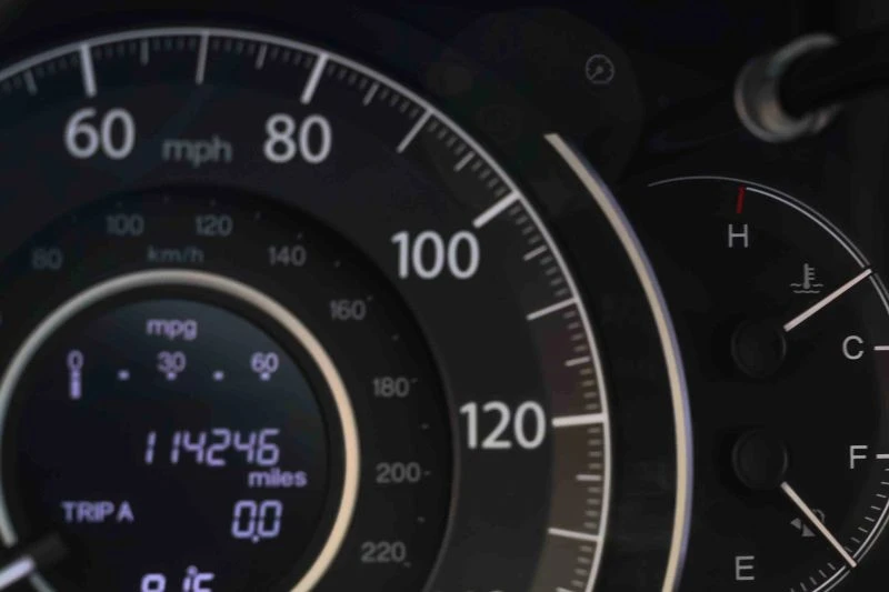 2014 Honda CR-V 4th Gen - Image 8 of 12