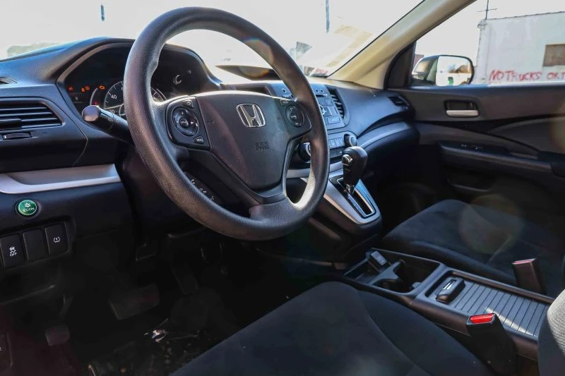 2014 Honda CR-V 4th Gen - Image 7 of 12