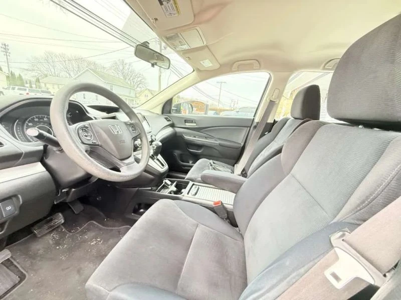 2014 Honda CR-V 4th Gen - Image 11 of 12