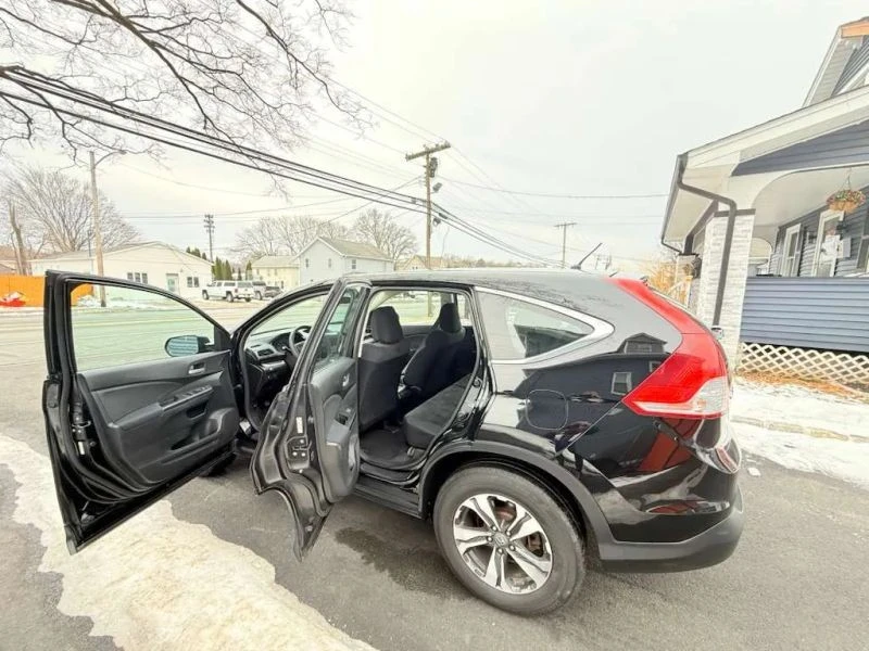 2014 Honda CR-V 4th Gen - Image 8 of 12