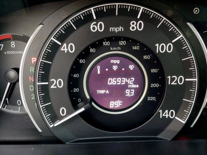 2014 Honda CR-V 4th Gen - Image 6 of 12