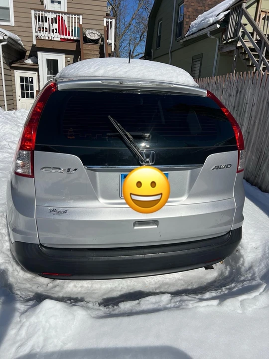 2014 Honda CR-V 4th Gen - Image 2 of 8