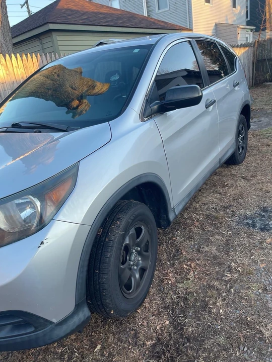 2014 Honda CR-V 4th Gen - Image 7 of 8