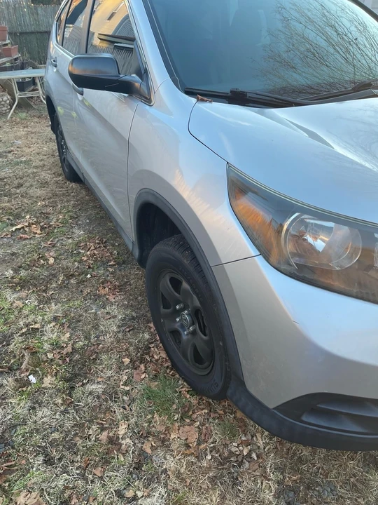 2014 Honda CR-V 4th Gen - Image 8 of 8