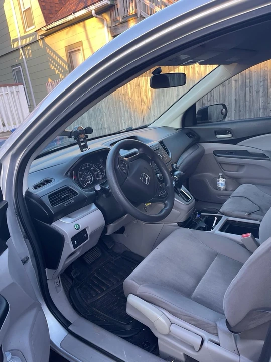 2014 Honda CR-V 4th Gen - Image 3 of 8