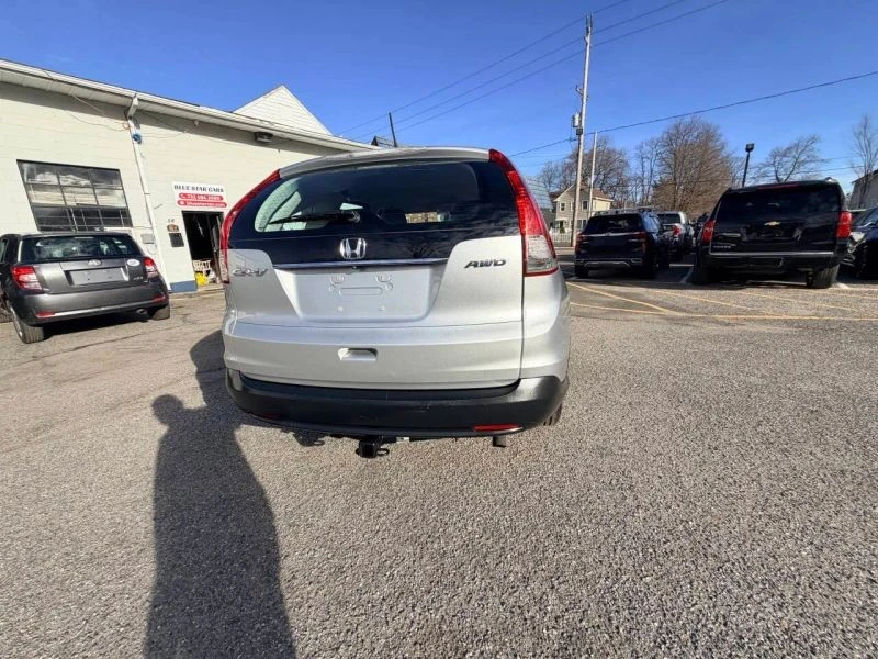 2014 Honda CR-V 4th Gen - Image 12 of 12