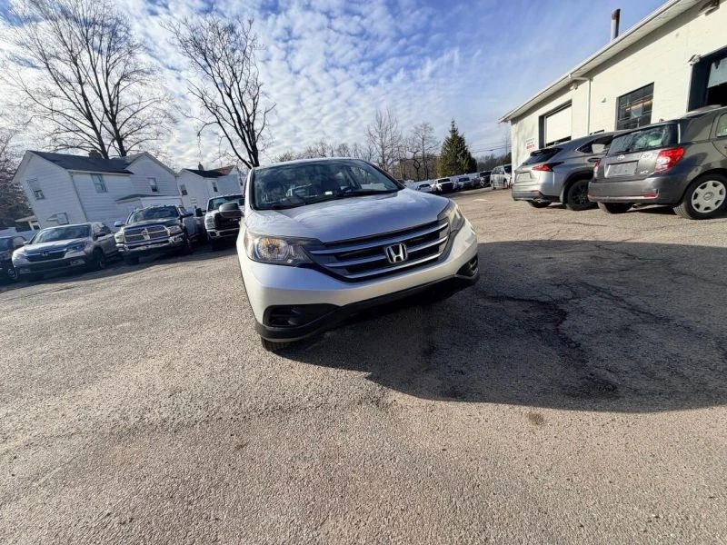 2014 Honda CR-V 4th Gen - Image 4 of 12