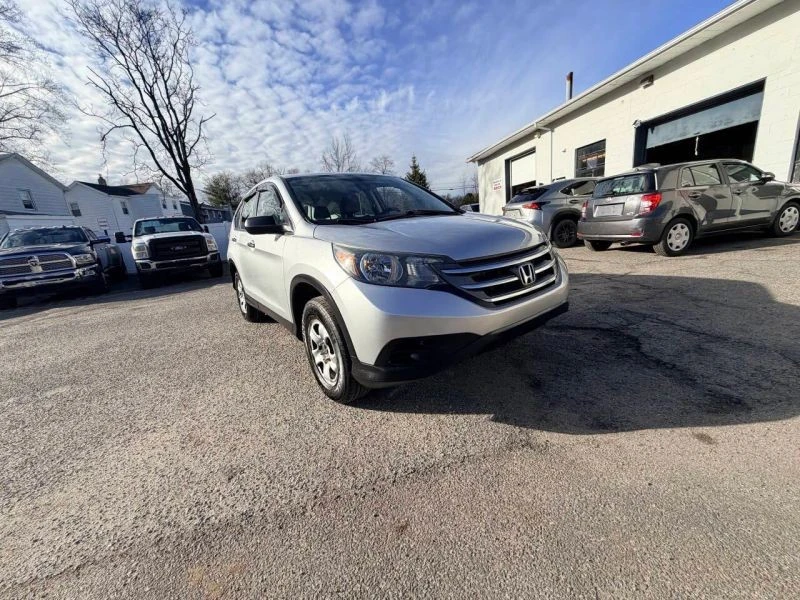 2014 Honda CR-V 4th Gen - Image 5 of 12
