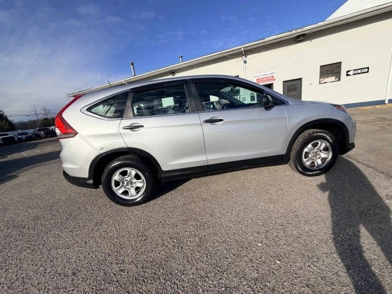 2014 Honda CR-V 4th Gen - Image 8 of 12
