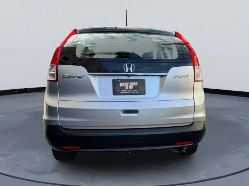 2014 Honda CR-V 4th Gen - Image 8 of 12