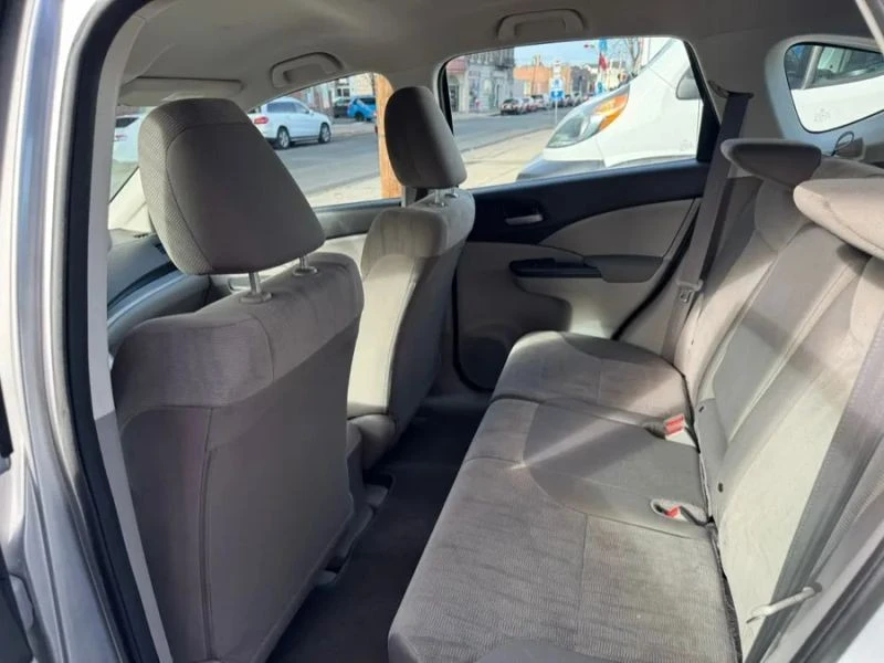 2014 Honda CR-V 4th Gen - Image 12 of 12