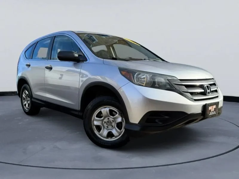 2014 Honda CR-V 4th Gen - Image 5 of 12