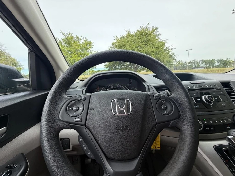 2014 Honda CR-V 4th Gen - Image 7 of 19