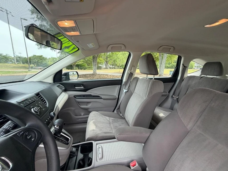 2014 Honda CR-V 4th Gen - Image 5 of 19