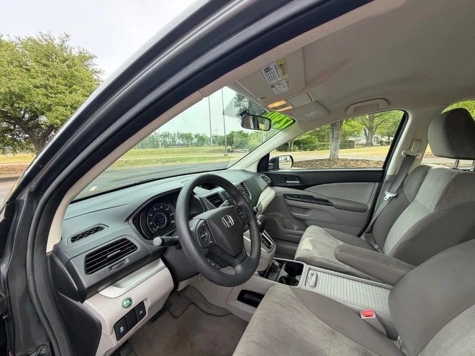 2014 Honda CR-V 4th Gen - Image 4 of 19