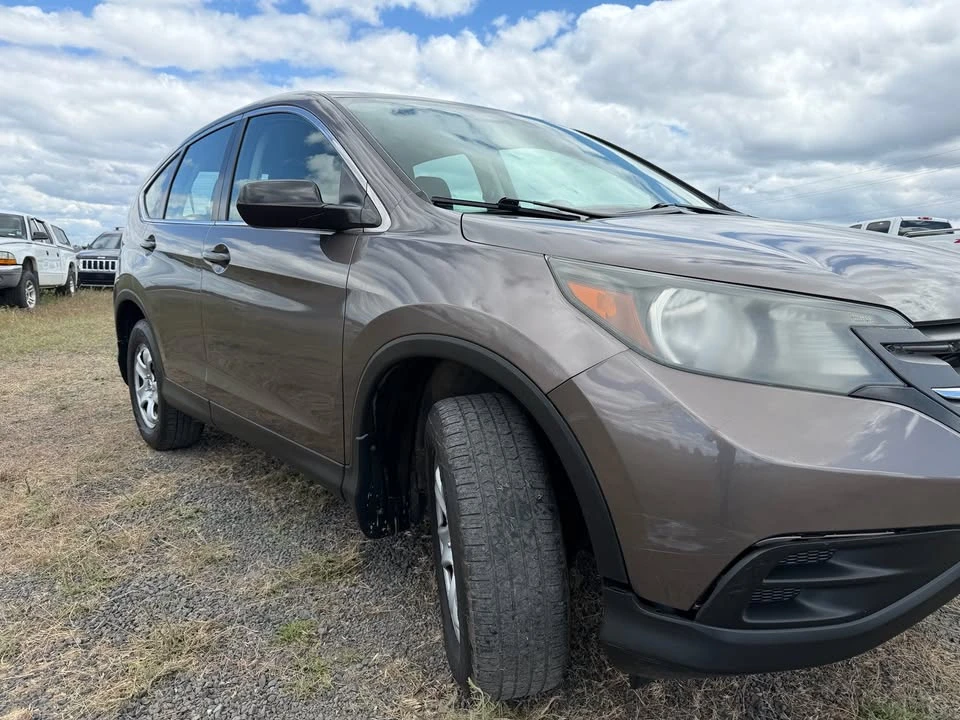 2014 Honda CR-V 4th Gen - Image 3 of 16
