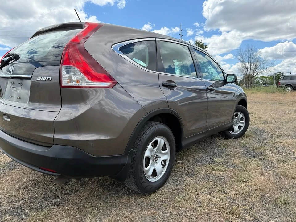 2014 Honda CR-V 4th Gen - Image 5 of 16