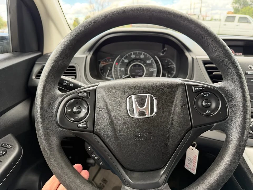 2014 Honda CR-V 4th Gen - Image 13 of 16