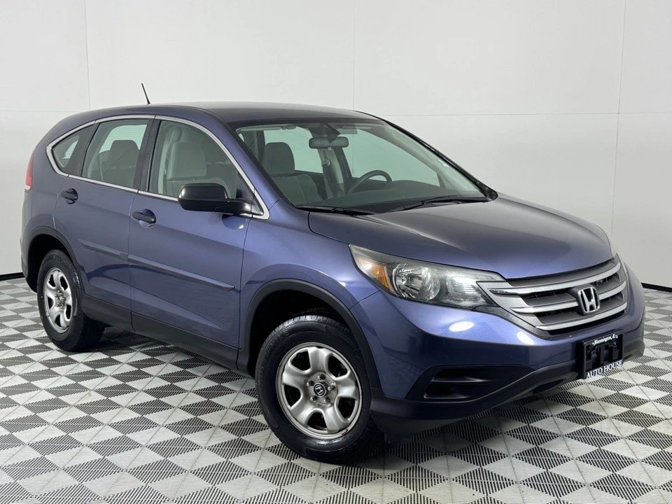 2014 Honda CR-V 4th Gen - Image 2 of 12