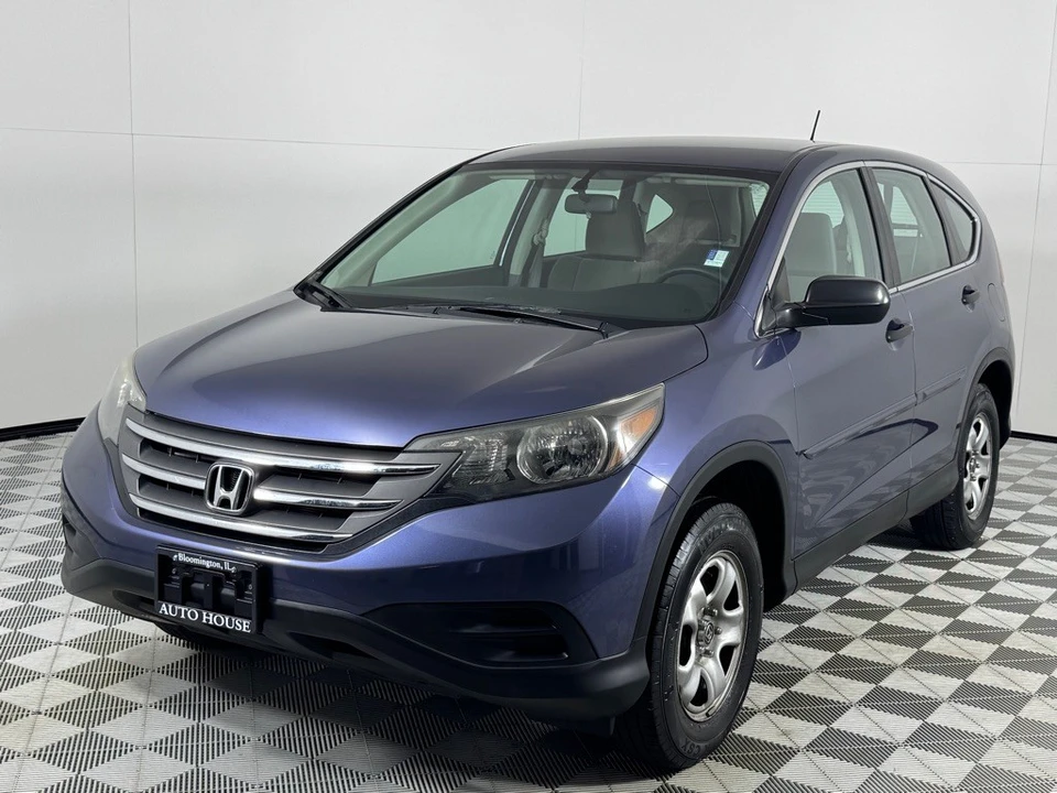 2014 Honda CR-V 4th Gen - Image 10 of 12