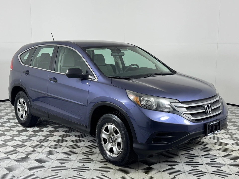 2014 Honda CR-V 4th Gen - Image 3 of 12