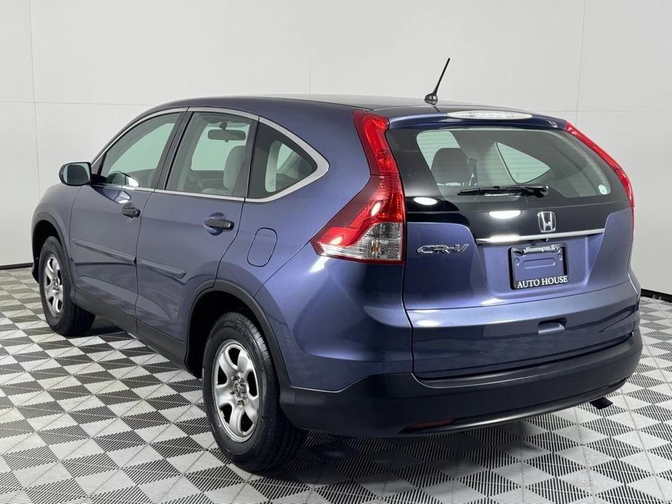 2014 Honda CR-V 4th Gen - Image 7 of 12