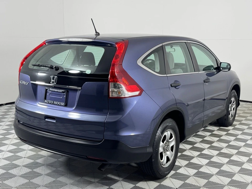 2014 Honda CR-V 4th Gen - Image 5 of 12