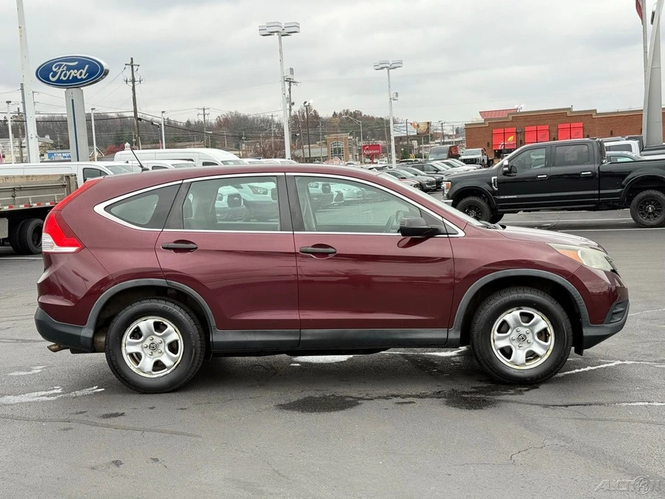 2014 Honda CR-V 4th Gen - Image 2 of 12