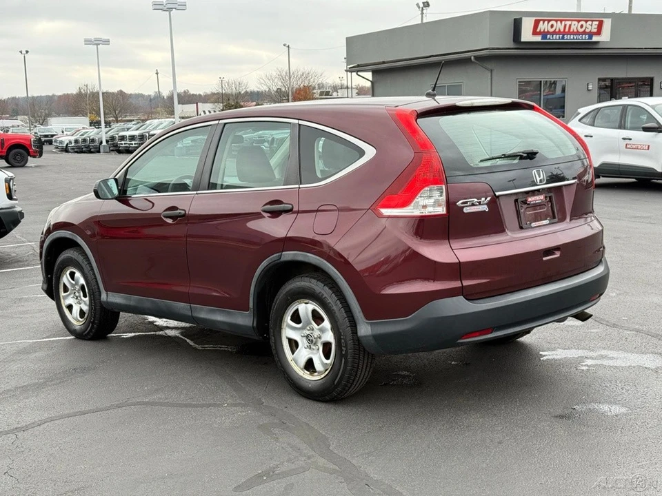 2014 Honda CR-V 4th Gen - Image 5 of 12