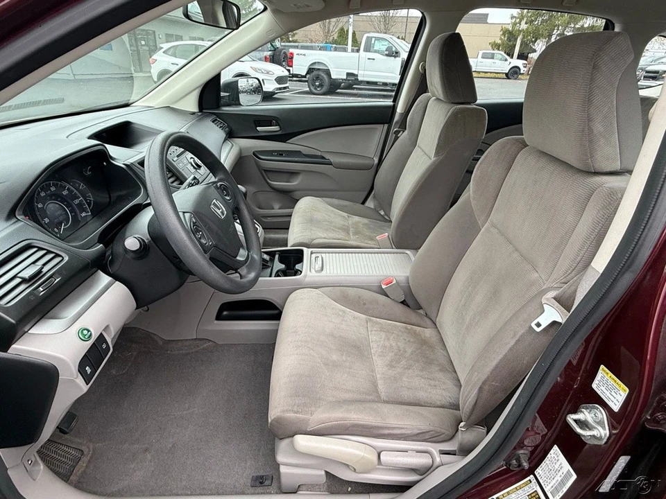 2014 Honda CR-V 4th Gen - Image 12 of 12
