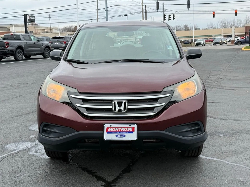 2014 Honda CR-V 4th Gen - Image 8 of 12