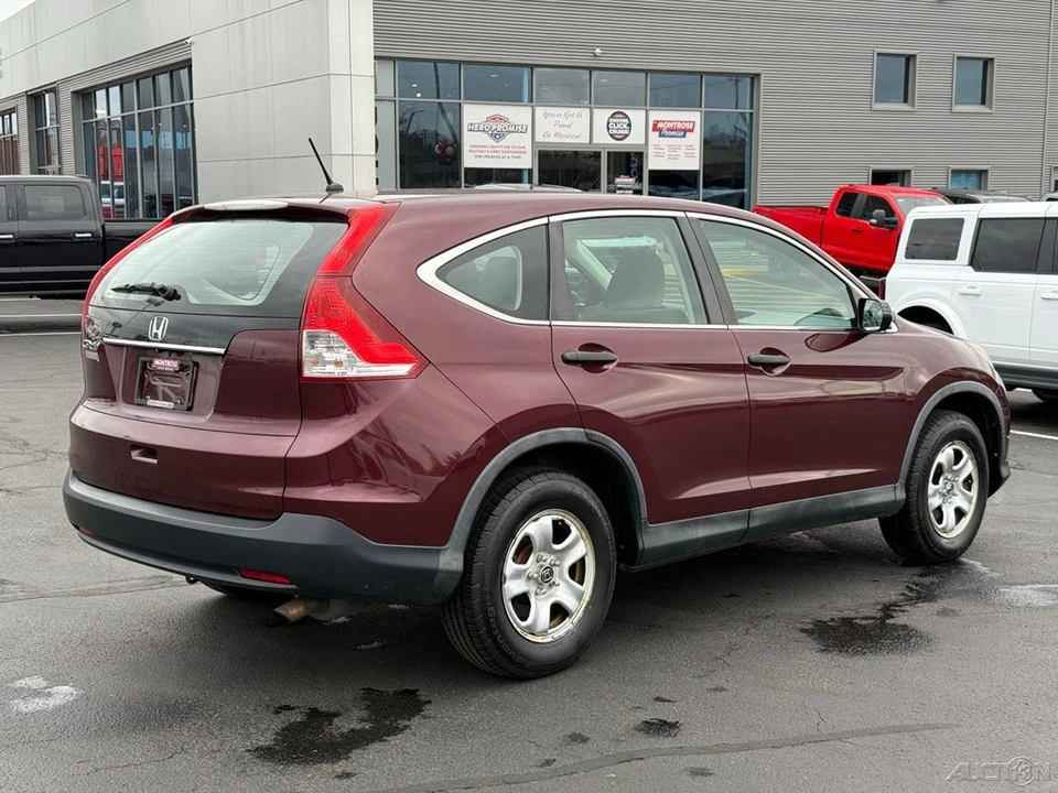 2014 Honda CR-V 4th Gen - Image 3 of 12