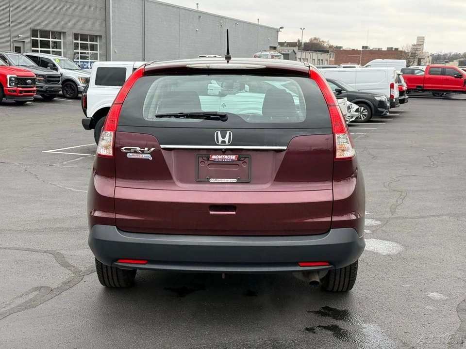 2014 Honda CR-V 4th Gen - Image 4 of 12