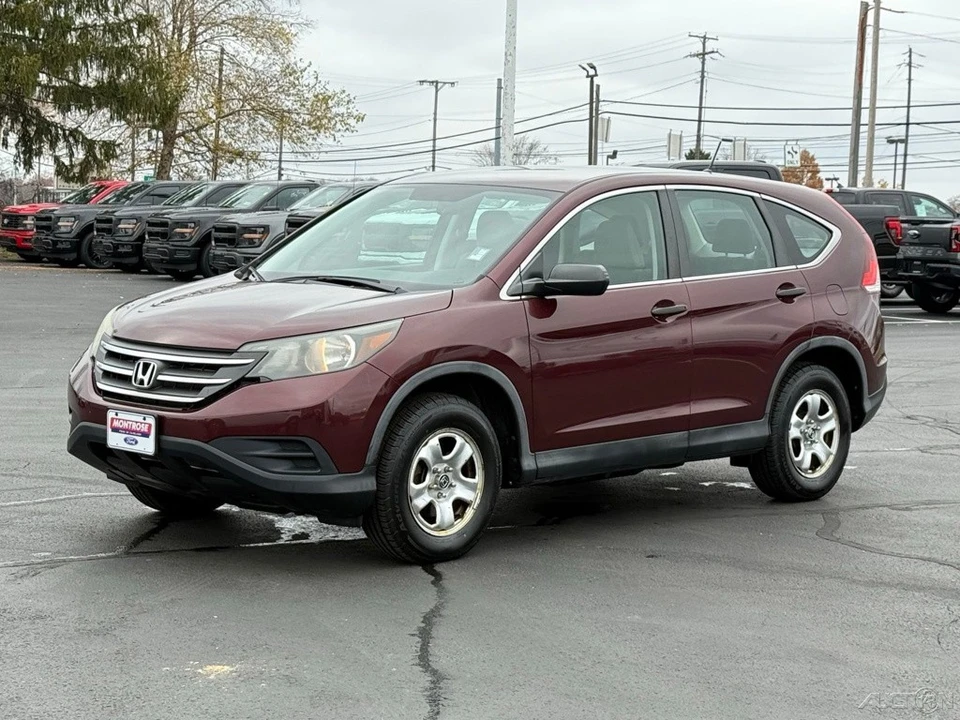 2014 Honda CR-V 4th Gen - Image 7 of 12