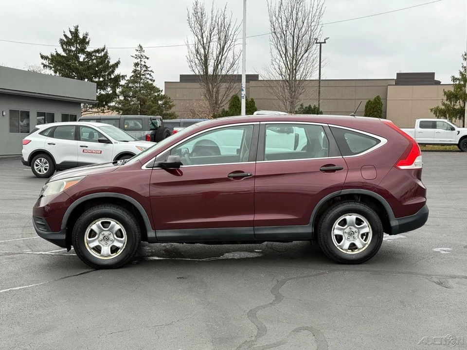 2014 Honda CR-V 4th Gen - Image 6 of 12