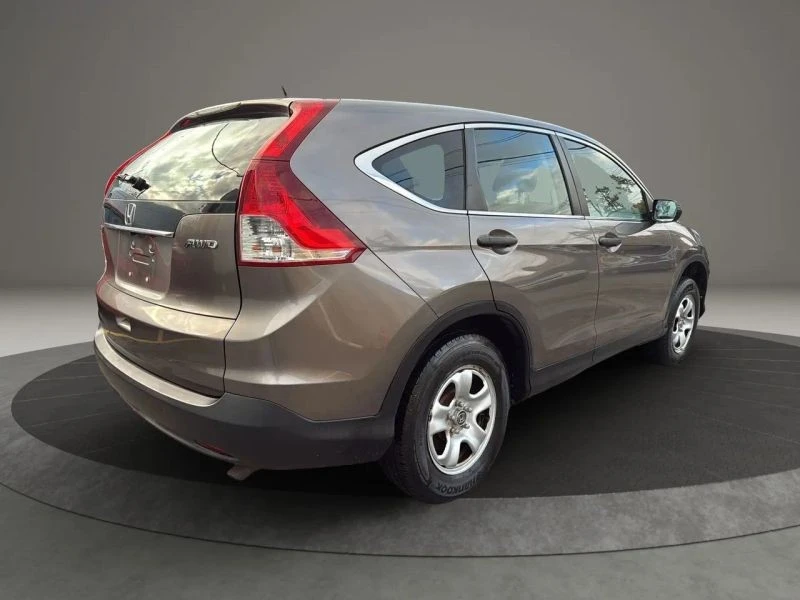 2014 Honda CR-V 4th Gen - Image 5 of 12