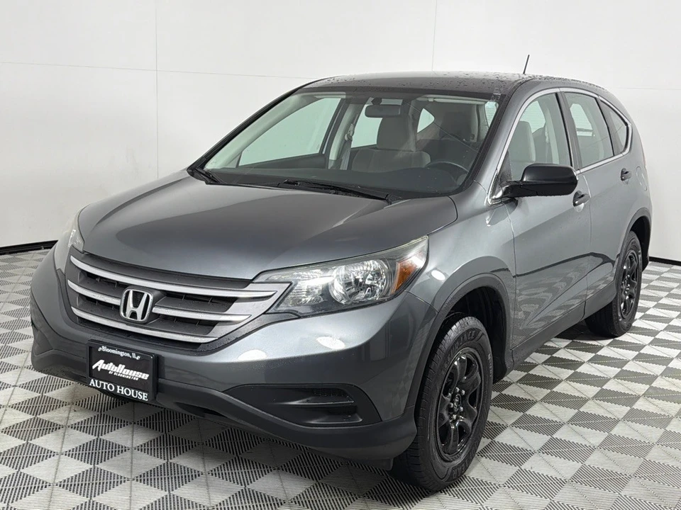 2014 Honda CR-V 4th Gen - Image 10 of 12