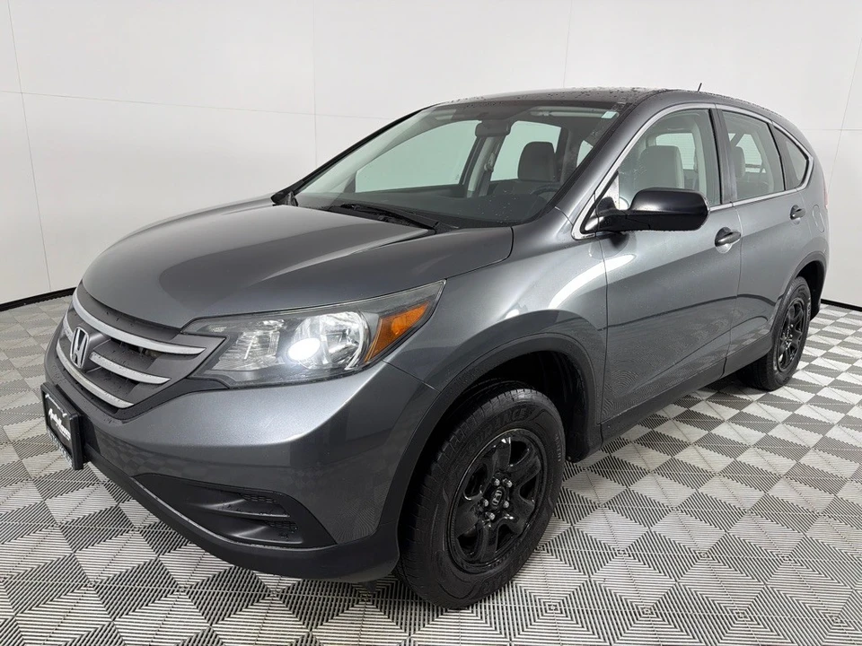 2014 Honda CR-V 4th Gen - Image 9 of 12