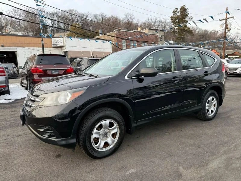 2014 Honda CR-V 4th Gen - Image 7 of 12