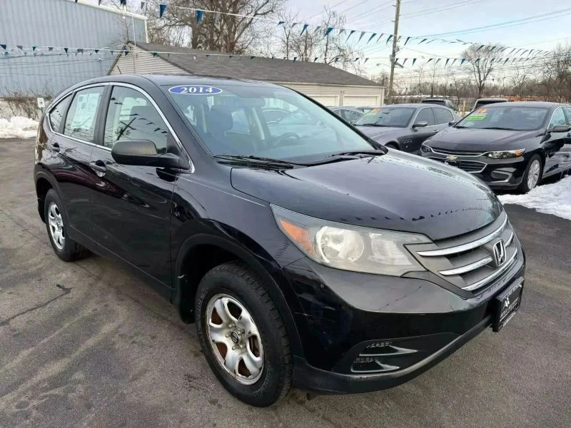 2014 Honda CR-V 4th Gen - Image 4 of 12