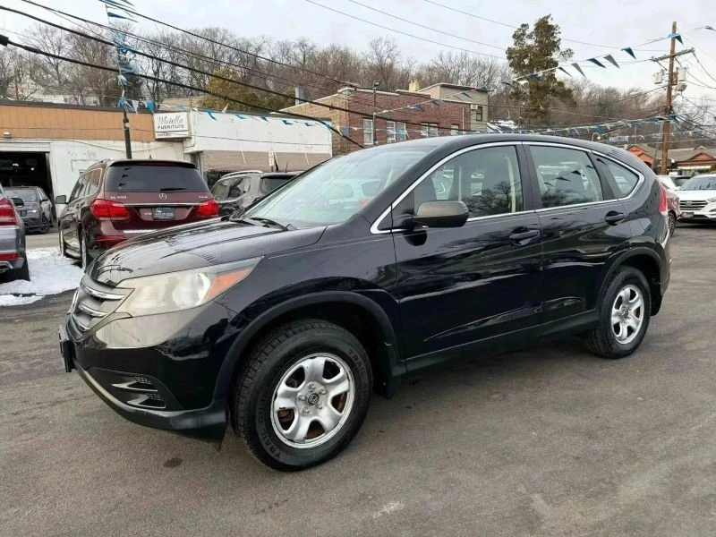 2014 Honda CR-V 4th Gen - Image 7 of 12