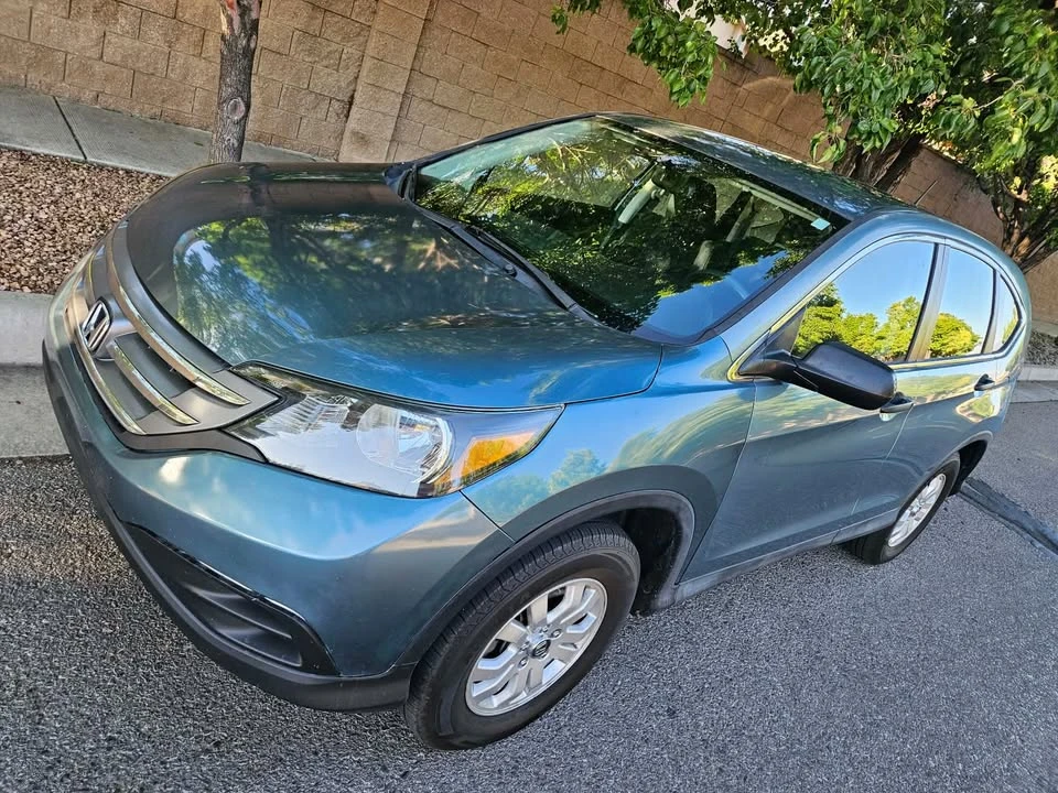 2014 Honda CR-V 4th Gen - Image 7 of 14