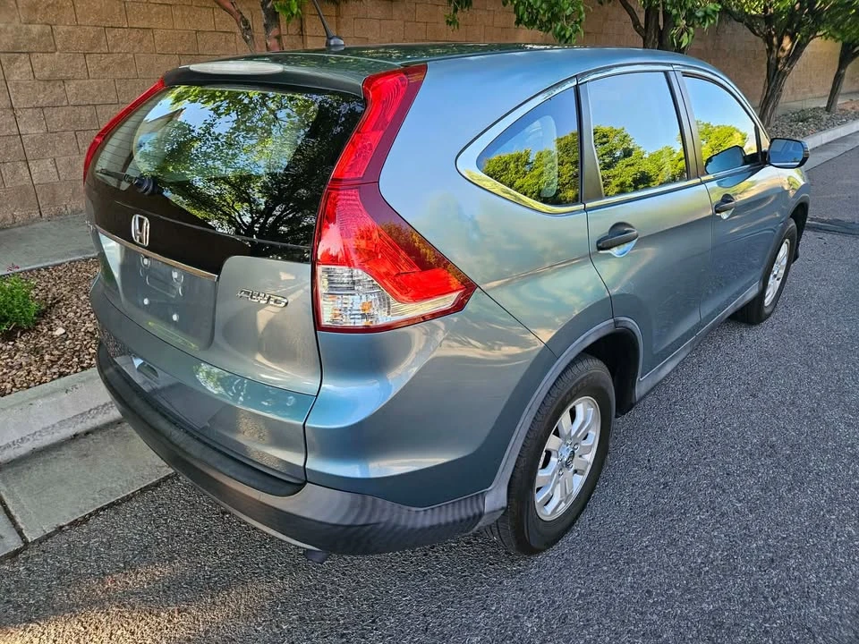 2014 Honda CR-V 4th Gen - Image 4 of 14
