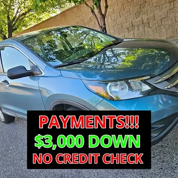 2014 Honda CR-V LX AWD
