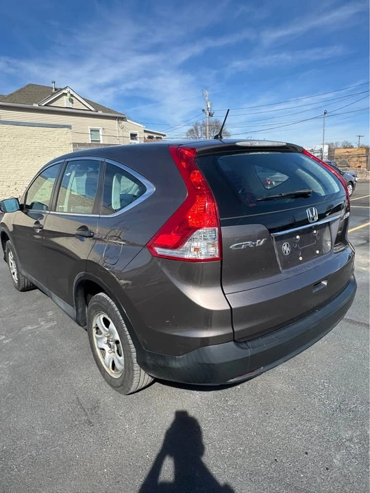 2014 Honda CR-V 4th Gen - Image 6 of 15