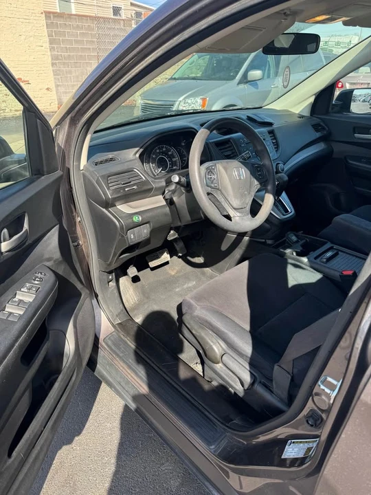 2014 Honda CR-V 4th Gen - Image 7 of 15