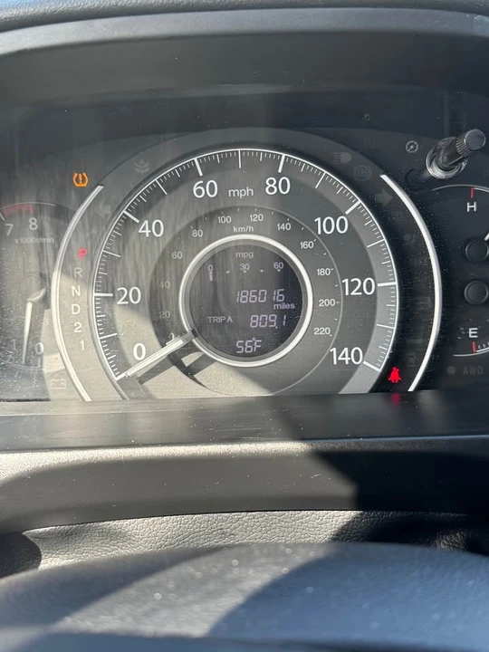 2014 Honda CR-V 4th Gen - Image 13 of 15