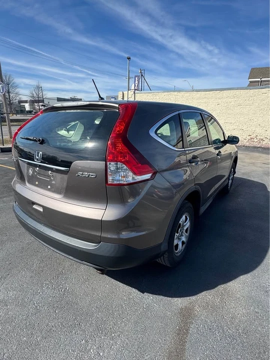 2014 Honda CR-V 4th Gen - Image 5 of 15
