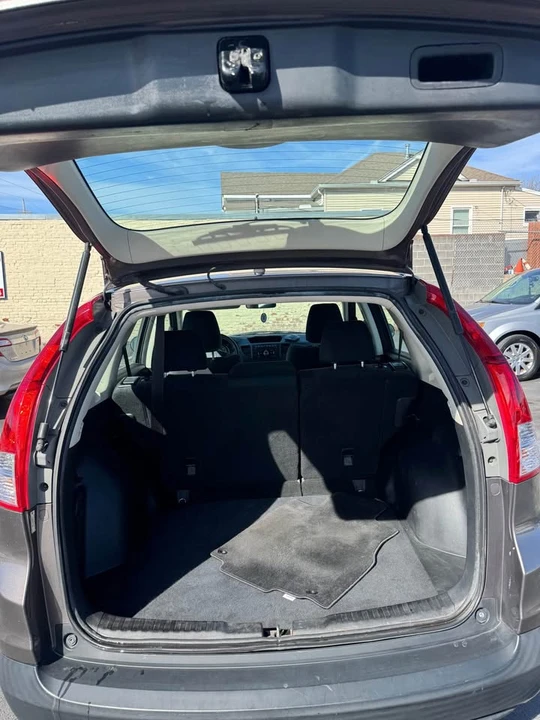 2014 Honda CR-V 4th Gen - Image 8 of 15